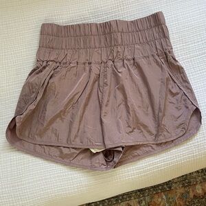 Free People Movement shorts